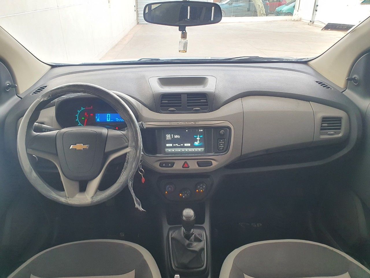 Chevrolet Spin Usado en Mendoza, deRuedas
