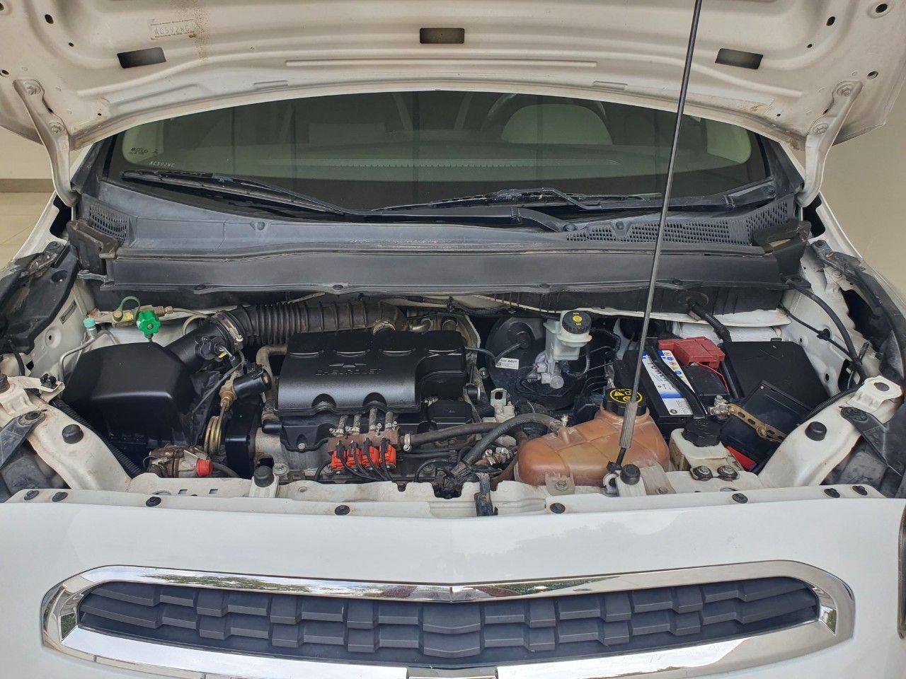 Chevrolet Spin Usado en Mendoza, deRuedas