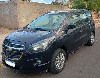 Chevrolet Spin Usado en Mendoza