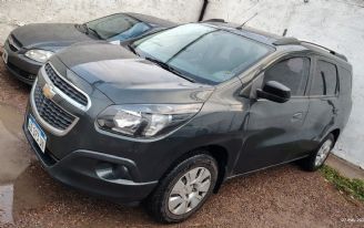 Chevrolet Spin Usado en Mendoza
