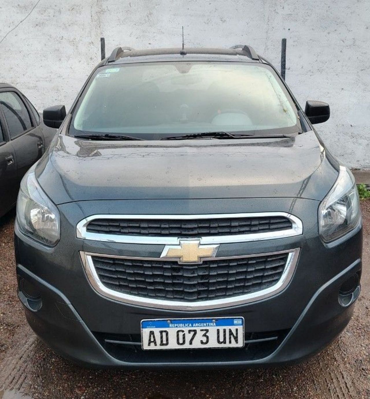 Chevrolet Spin Usado en Mendoza, deRuedas