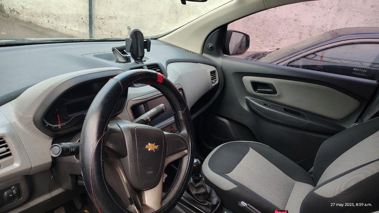 Chevrolet Spin Usado en Mendoza, deRuedas