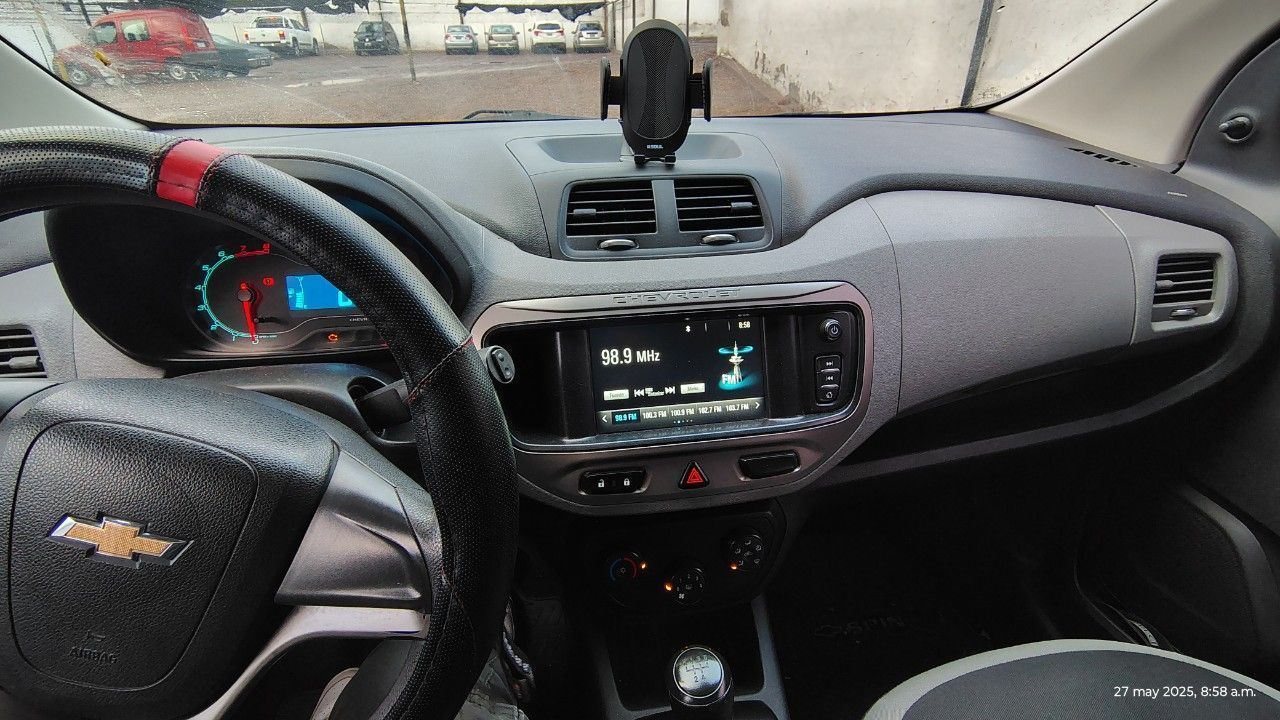 Chevrolet Spin Usado en Mendoza, deRuedas