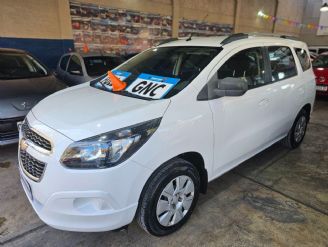 Chevrolet Spin Usado en Mendoza