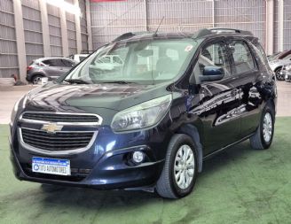 Chevrolet Spin Usado en Córdoba Financiado