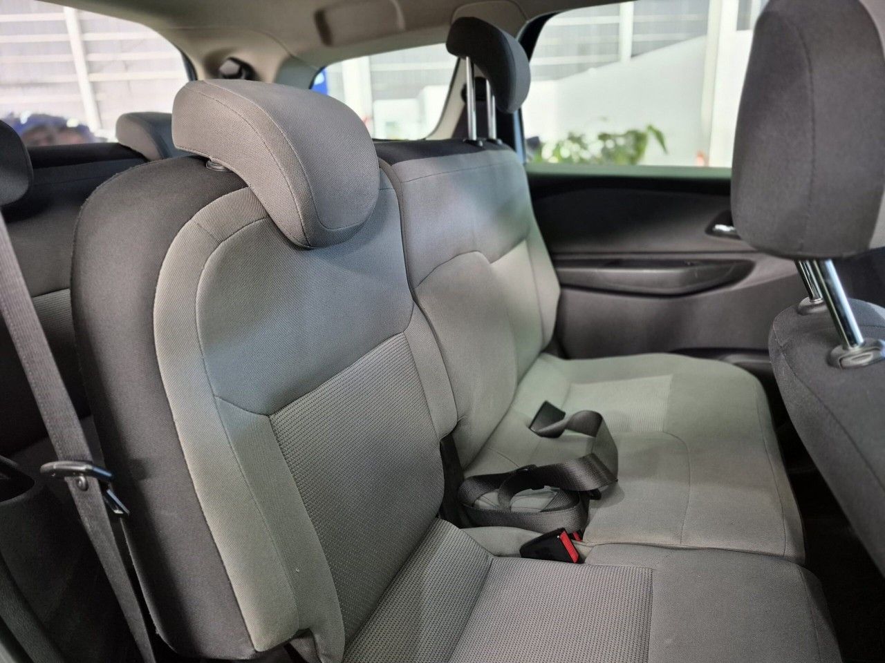 Chevrolet Spin Usado Financiado en Córdoba, deRuedas