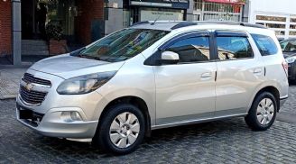 Chevrolet Spin Usado en Buenos Aires