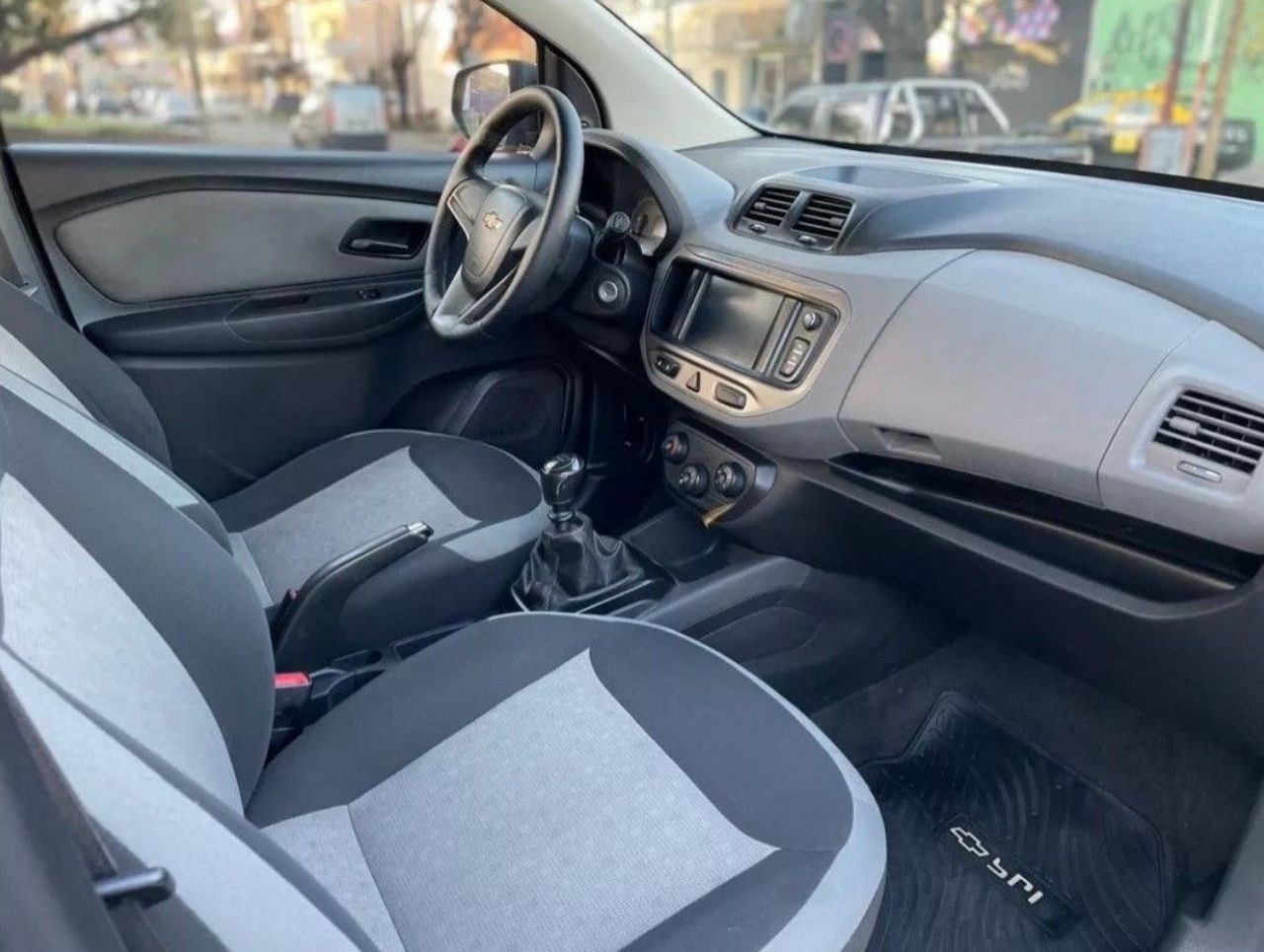 Chevrolet Spin Usado en Buenos Aires, deRuedas