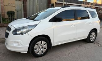 Chevrolet Spin Usado en Córdoba Financiado