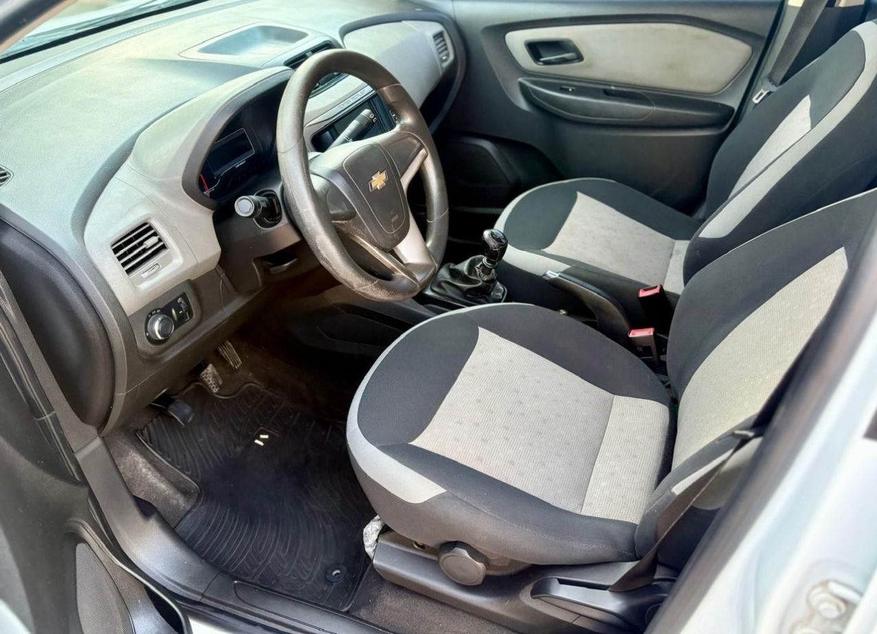 Chevrolet Spin Usado Financiado en Córdoba, deRuedas