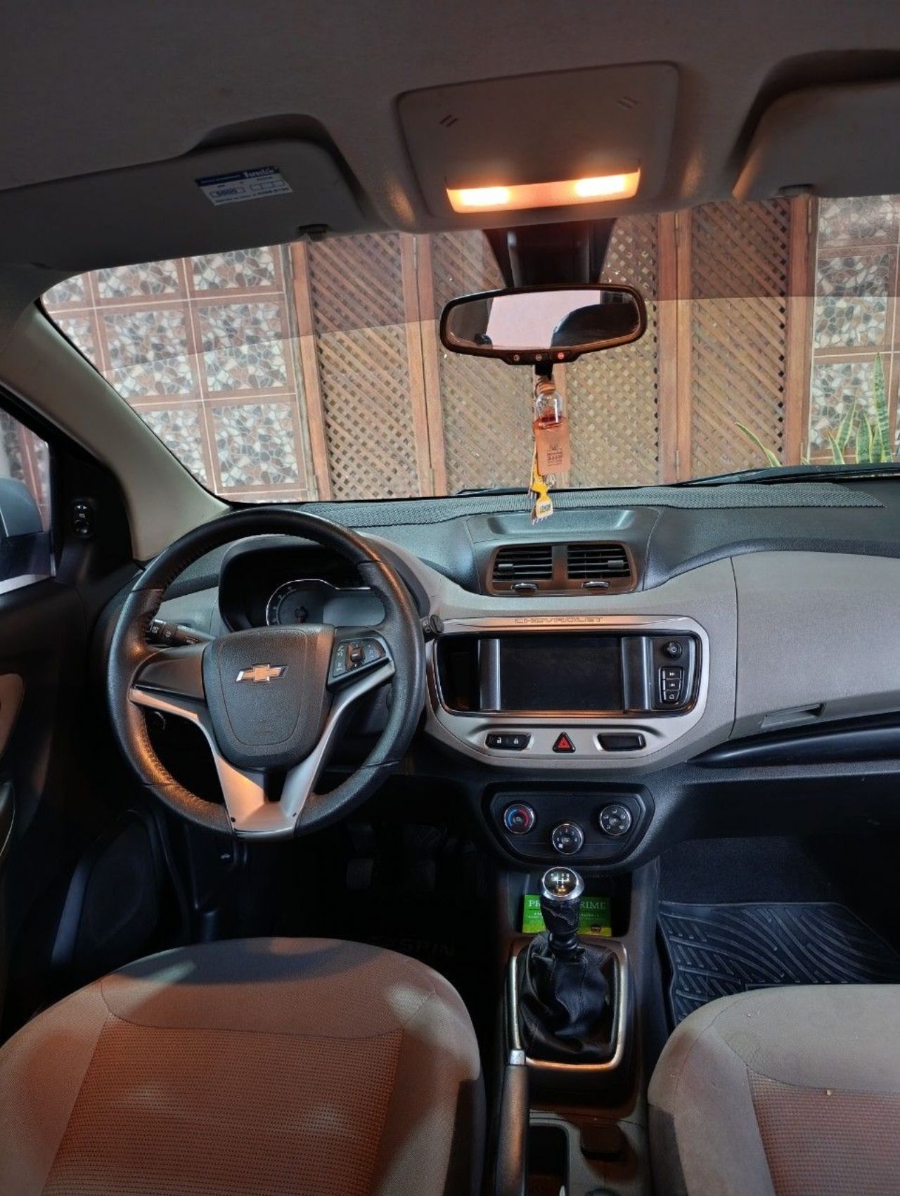 Chevrolet Spin Usado en Formosa, deRuedas