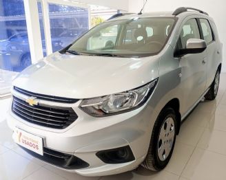 Chevrolet Spin Usado en Mendoza