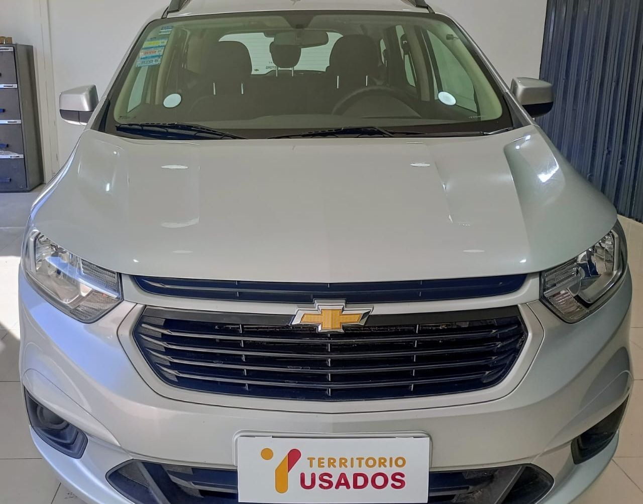 Chevrolet Spin Usado en Mendoza, deRuedas