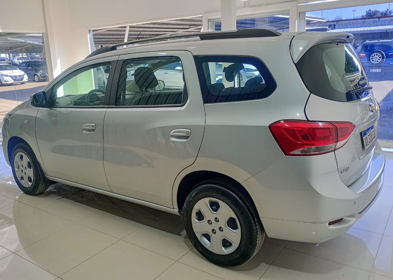 Chevrolet Spin Usado en Mendoza, deRuedas
