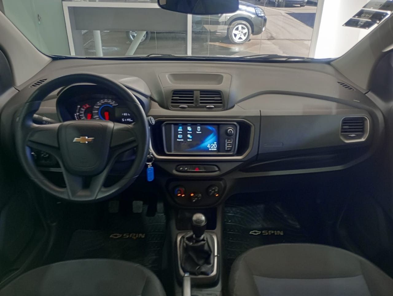 Chevrolet Spin Usado en Mendoza, deRuedas