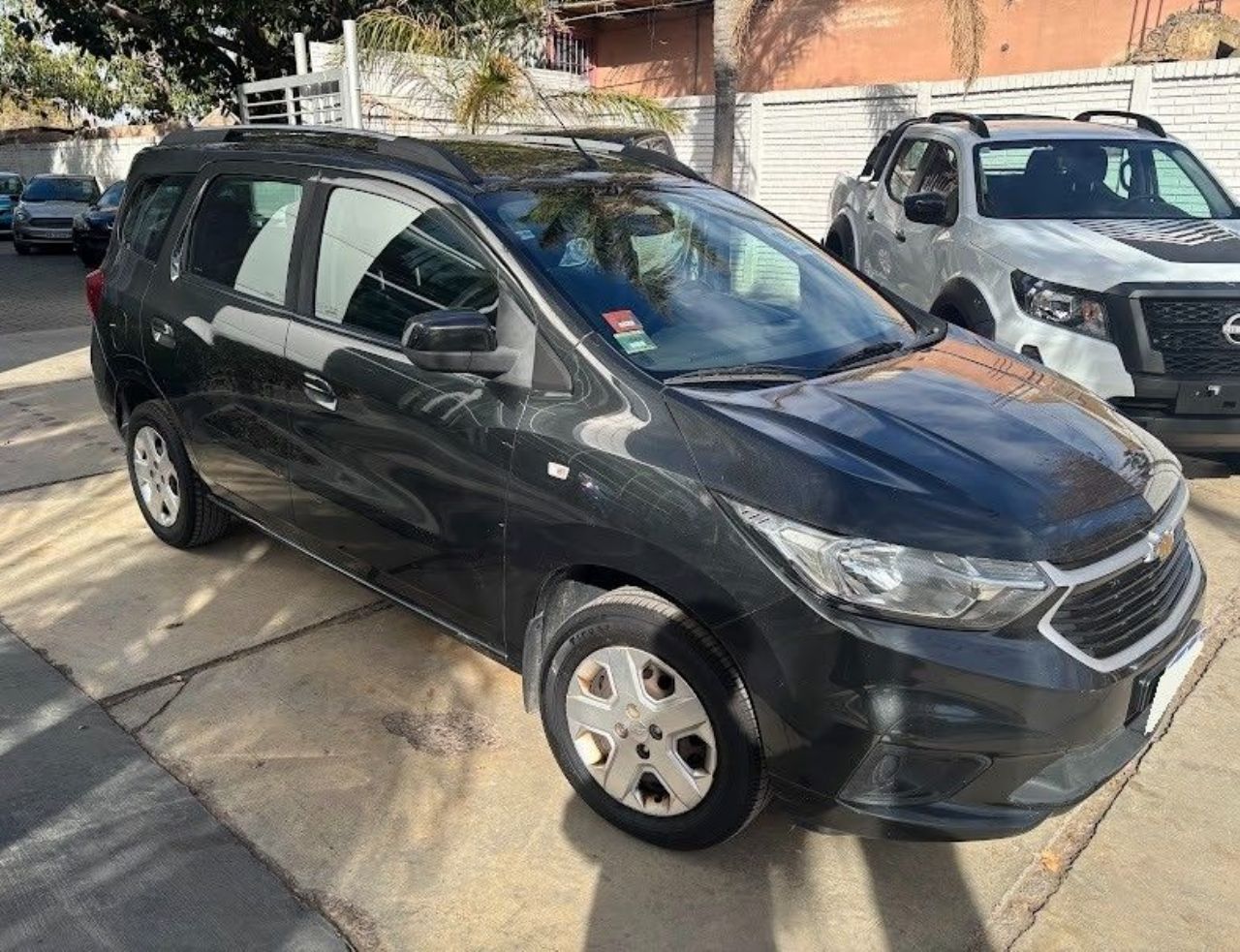 Chevrolet Spin Usado en San Juan, deRuedas