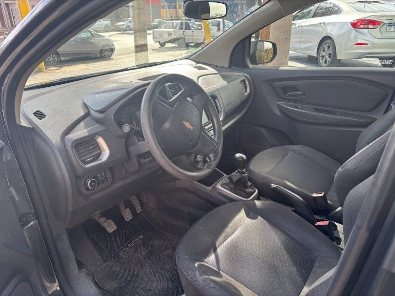 Chevrolet Spin Usado en San Juan, deRuedas