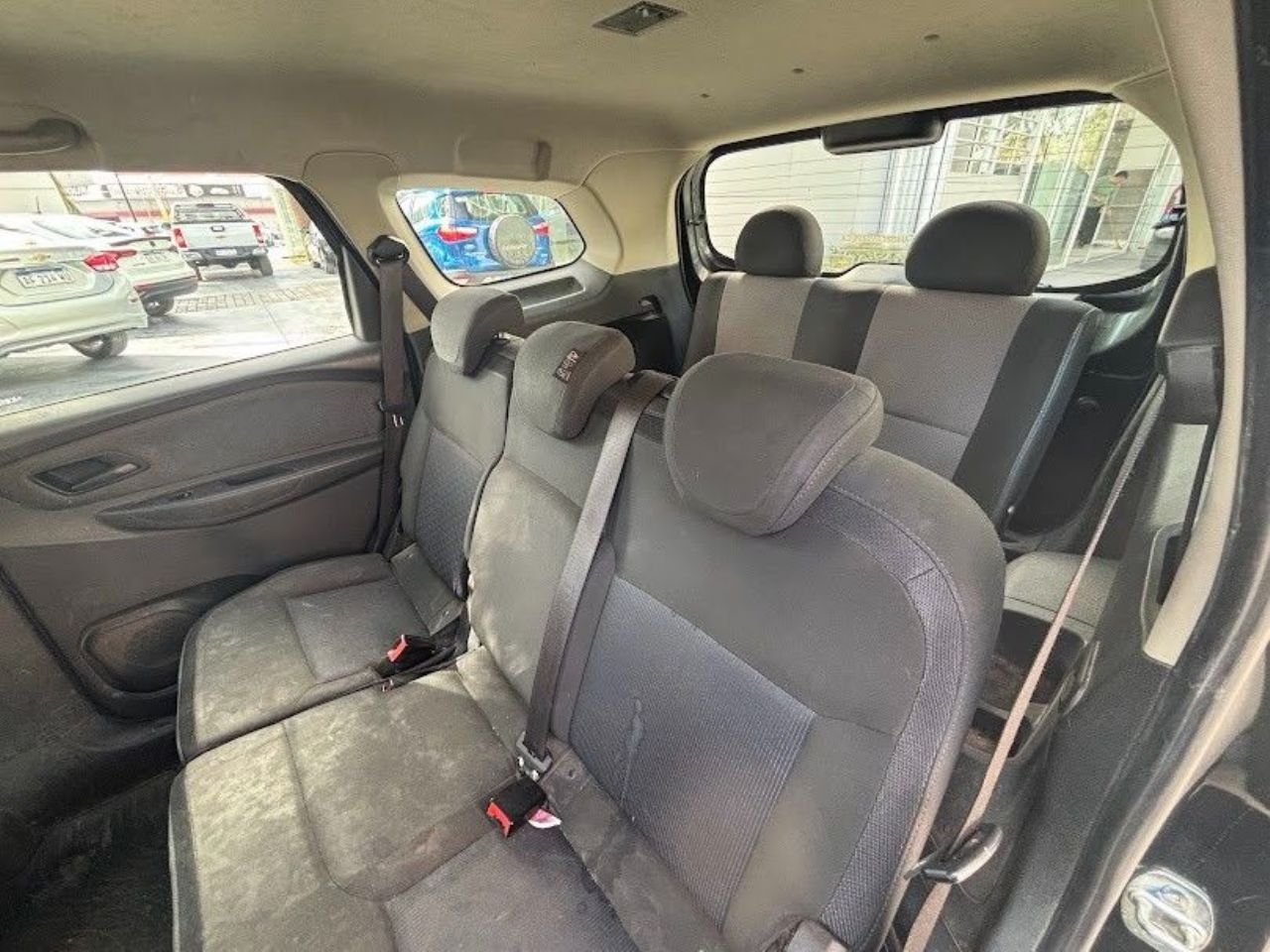Chevrolet Spin Usado en San Juan, deRuedas