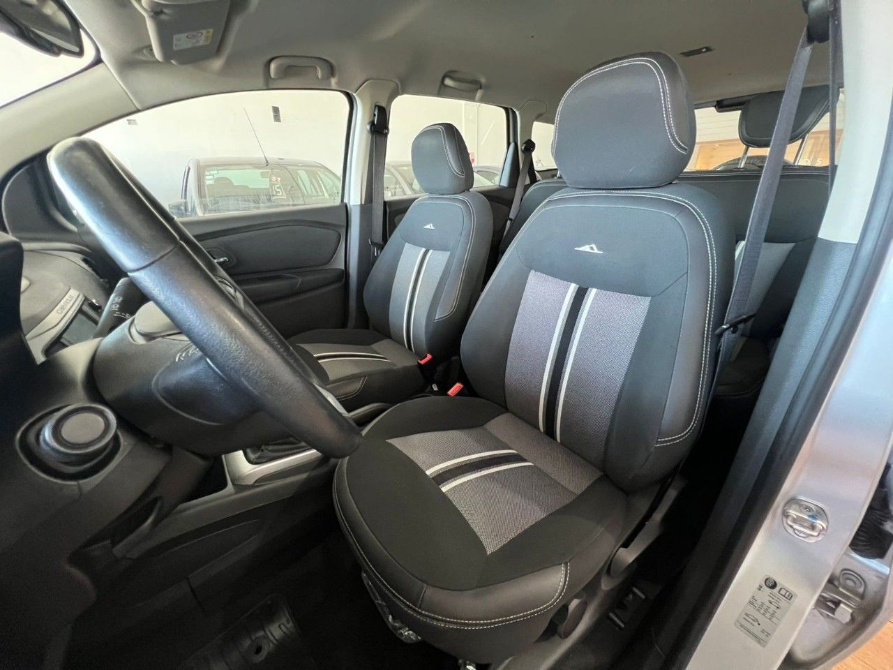 Chevrolet Spin Usado Financiado en Córdoba, deRuedas
