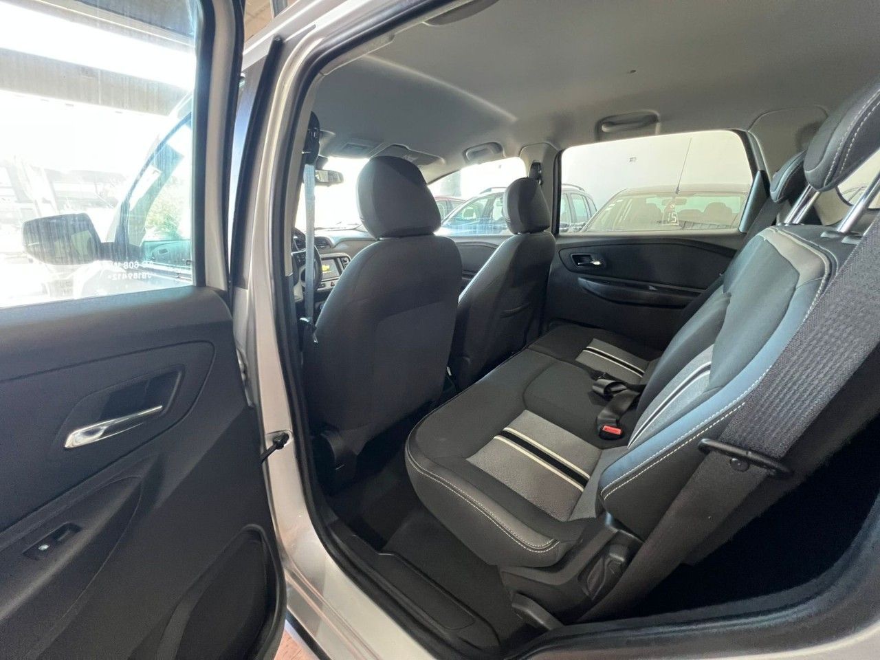 Chevrolet Spin Usado Financiado en Córdoba, deRuedas