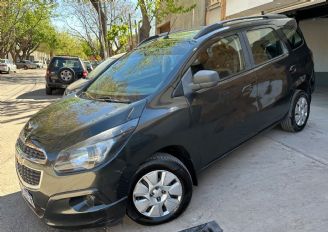 Chevrolet Spin Usado en Mendoza Financiado