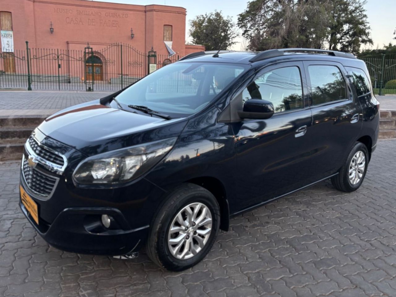Chevrolet Spin Usado en Mendoza, deRuedas