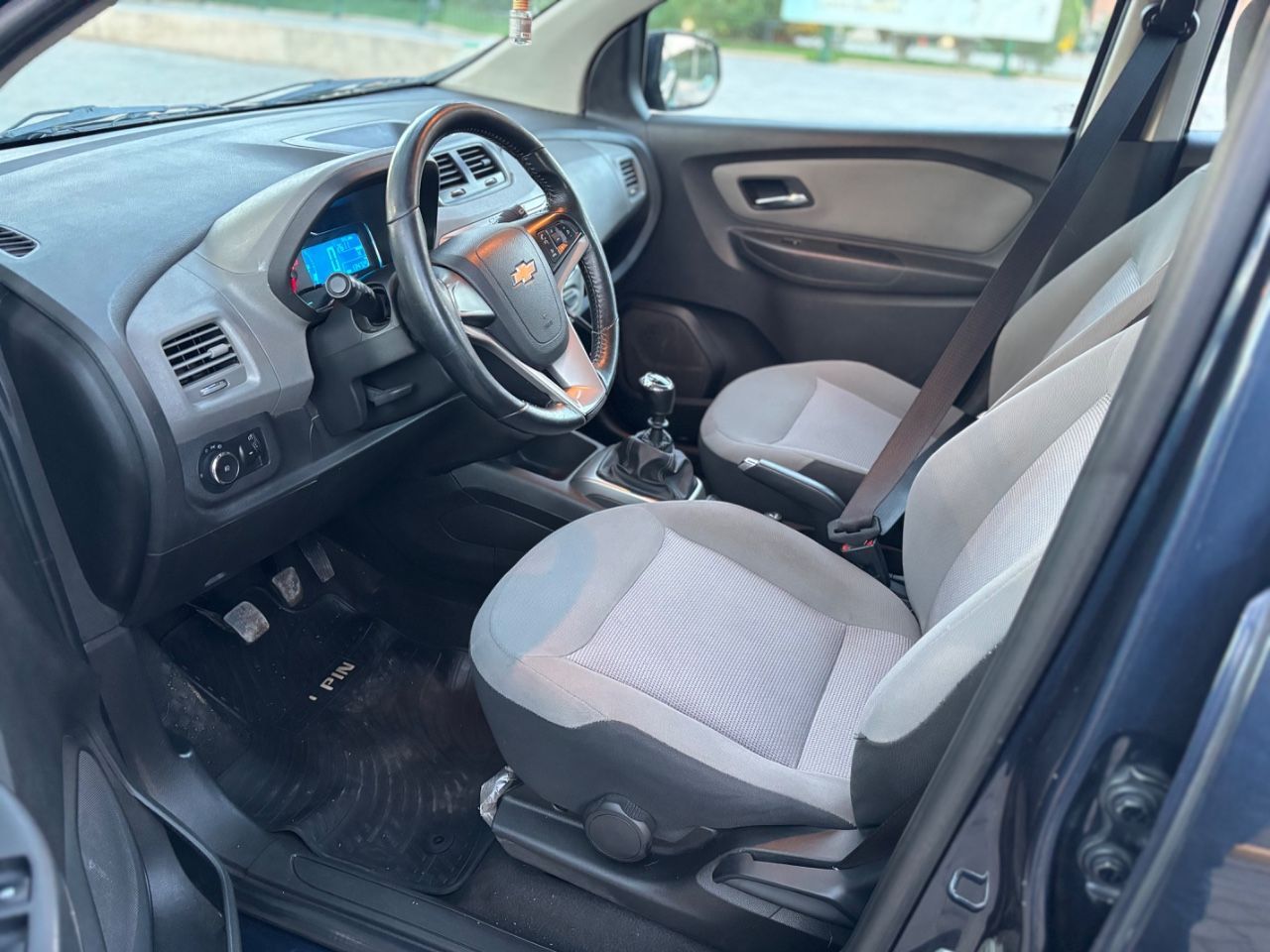 Chevrolet Spin Usado en Mendoza, deRuedas