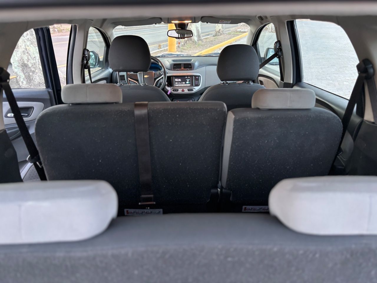 Chevrolet Spin Usado en Mendoza, deRuedas