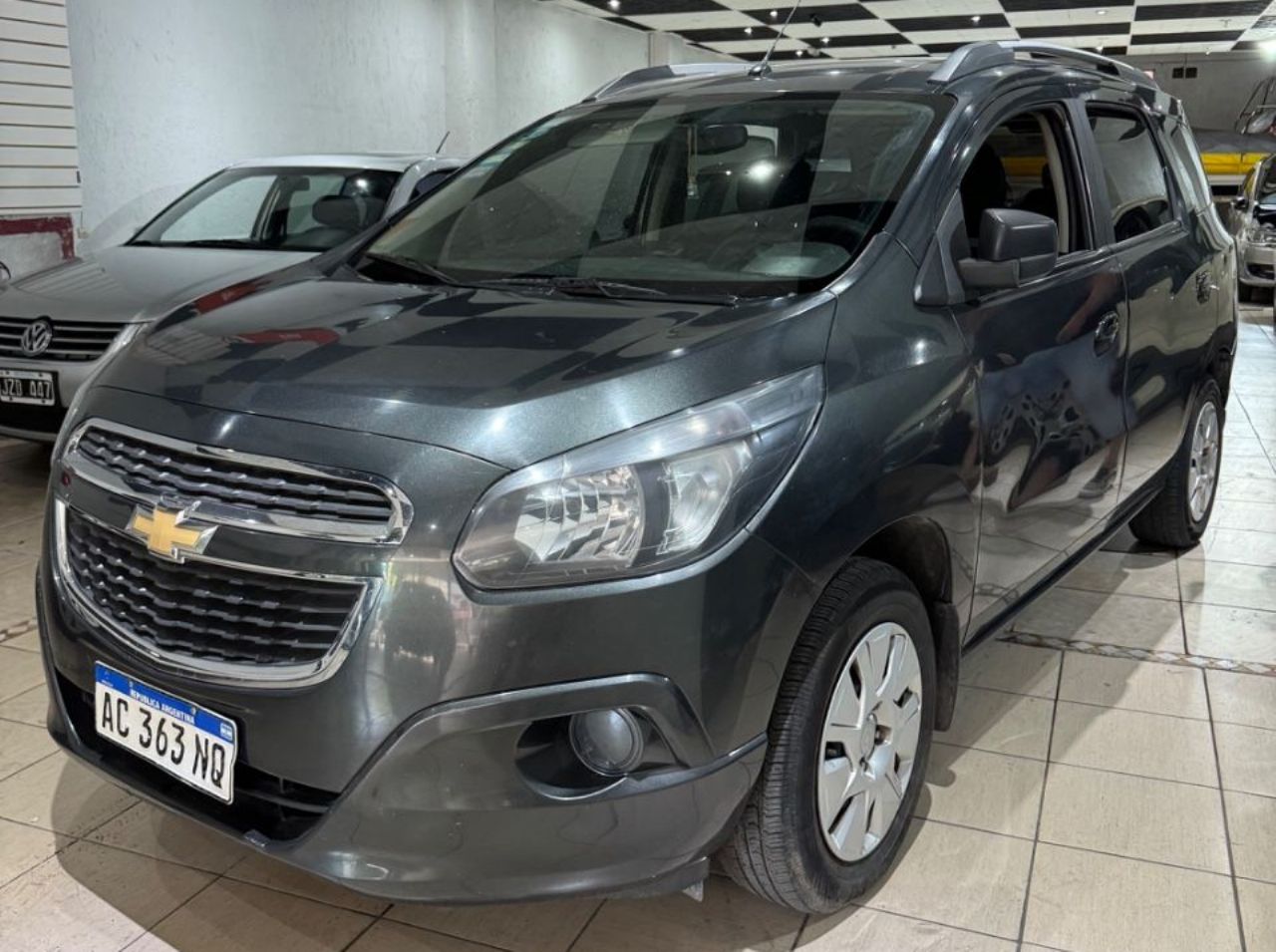 Chevrolet Spin Usado en Mendoza, deRuedas