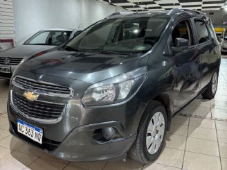Chevrolet Spin