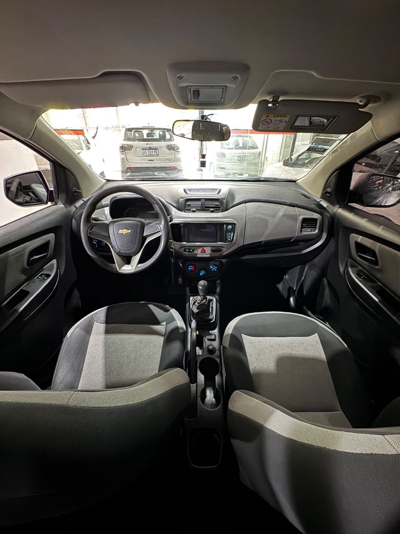 Chevrolet Spin Usado en Mendoza, deRuedas