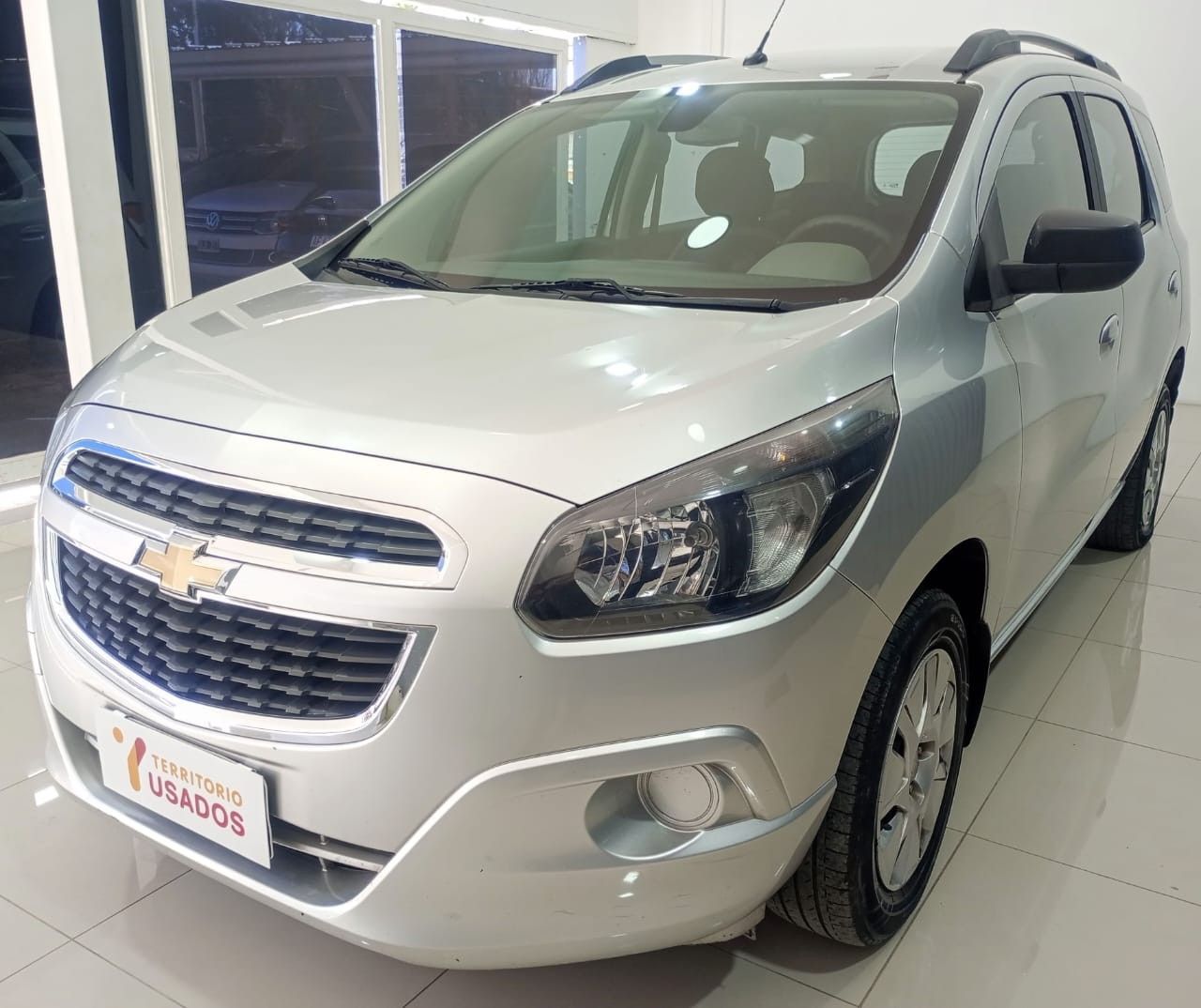 Chevrolet Spin Usado en Mendoza, deRuedas