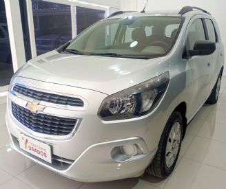 Chevrolet Spin Usado en Mendoza