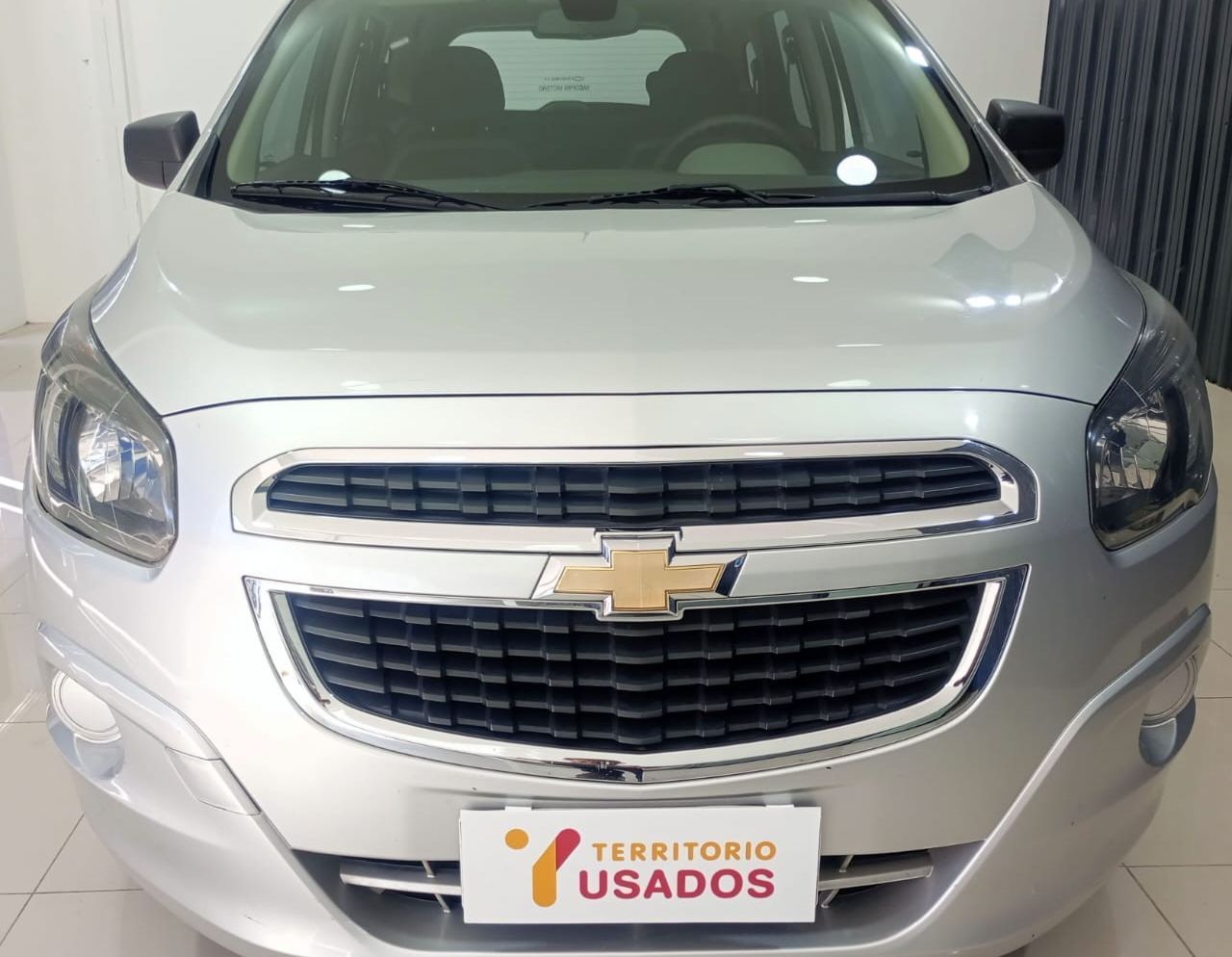 Chevrolet Spin Usado en Mendoza, deRuedas
