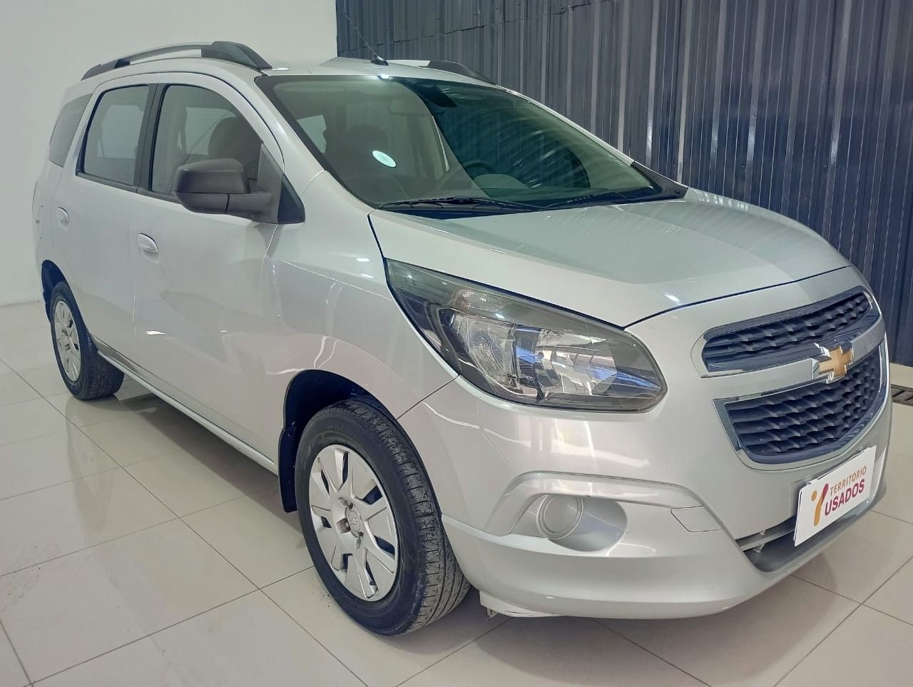 Chevrolet Spin Usado en Mendoza, deRuedas