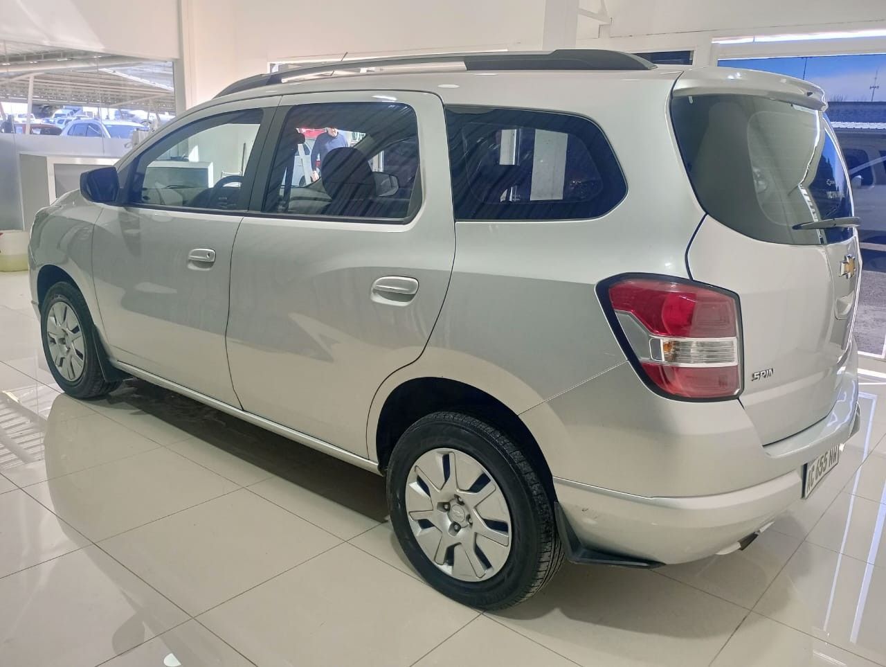 Chevrolet Spin Usado en Mendoza, deRuedas