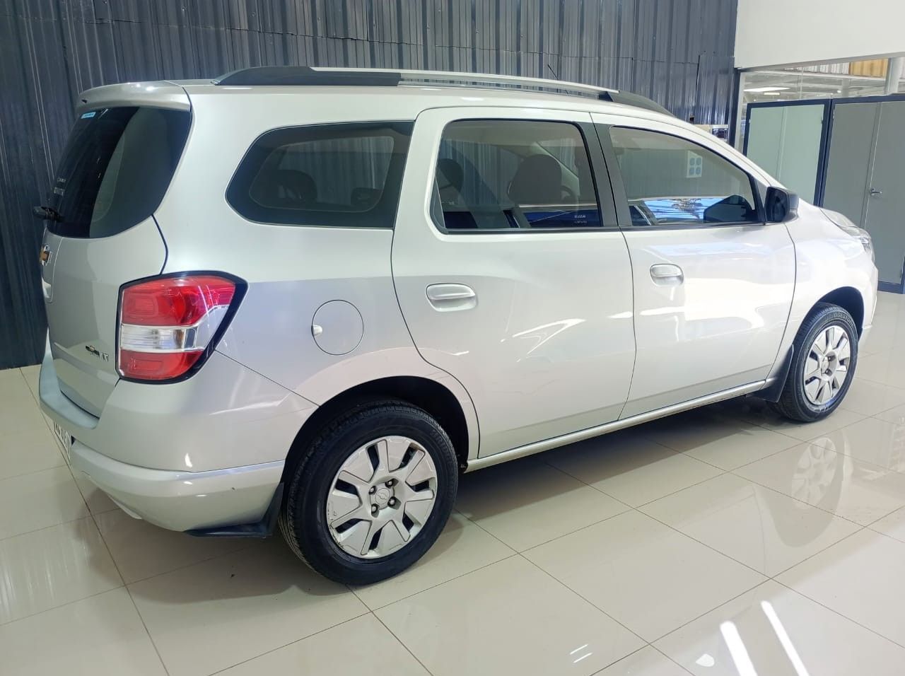 Chevrolet Spin Usado en Mendoza, deRuedas