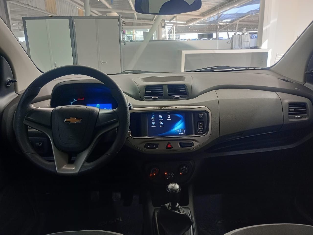 Chevrolet Spin Usado en Mendoza, deRuedas