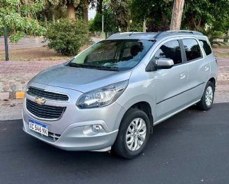 Chevrolet Spin Usado en Mendoza