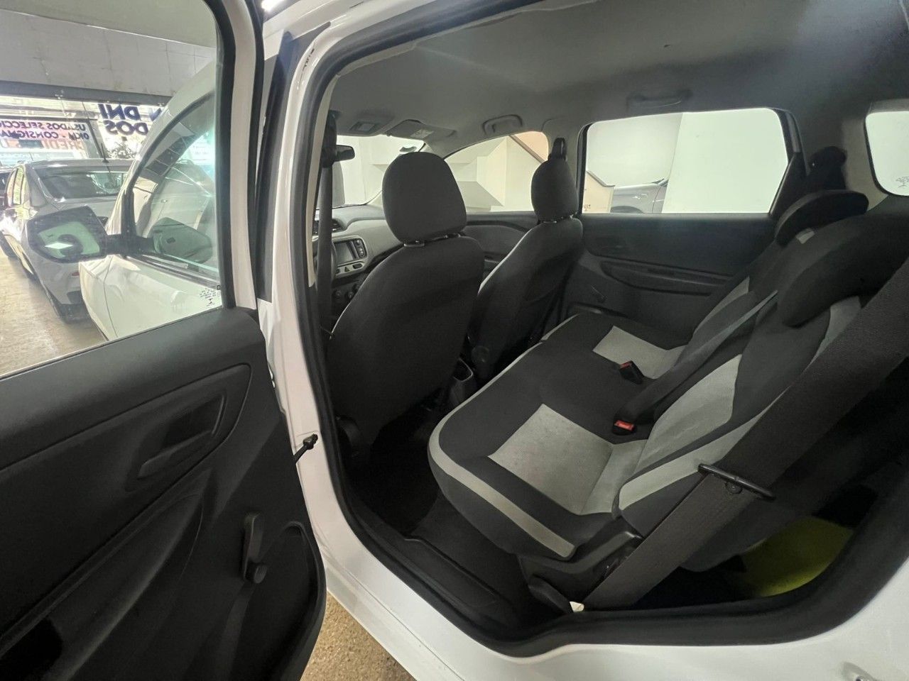 Chevrolet Spin Usado Financiado en Córdoba, deRuedas