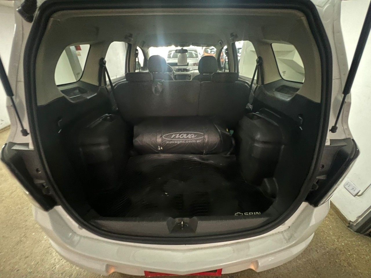 Chevrolet Spin Usado Financiado en Córdoba, deRuedas