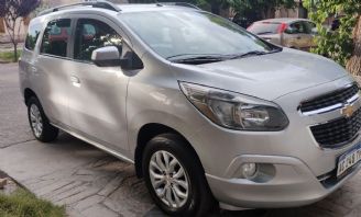 Chevrolet Spin Usado en Mendoza