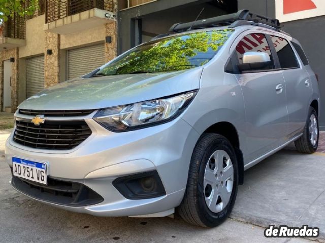 Chevrolet Spin Usado en Mendoza, deRuedas