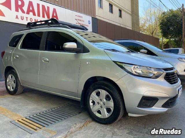 Chevrolet Spin Usado en Mendoza, deRuedas