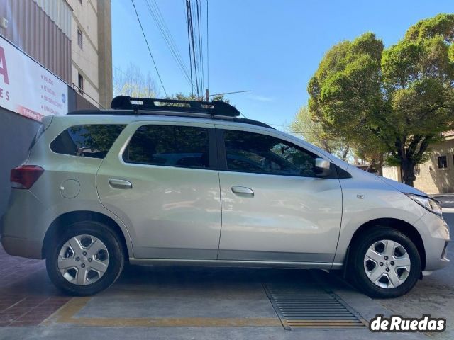 Chevrolet Spin Usado en Mendoza, deRuedas