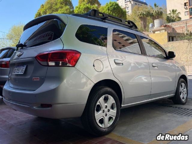 Chevrolet Spin Usado en Mendoza, deRuedas