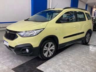 Chevrolet Spin Usado en Córdoba