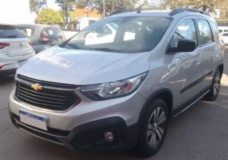 Chevrolet Spin Usado en Córdoba
