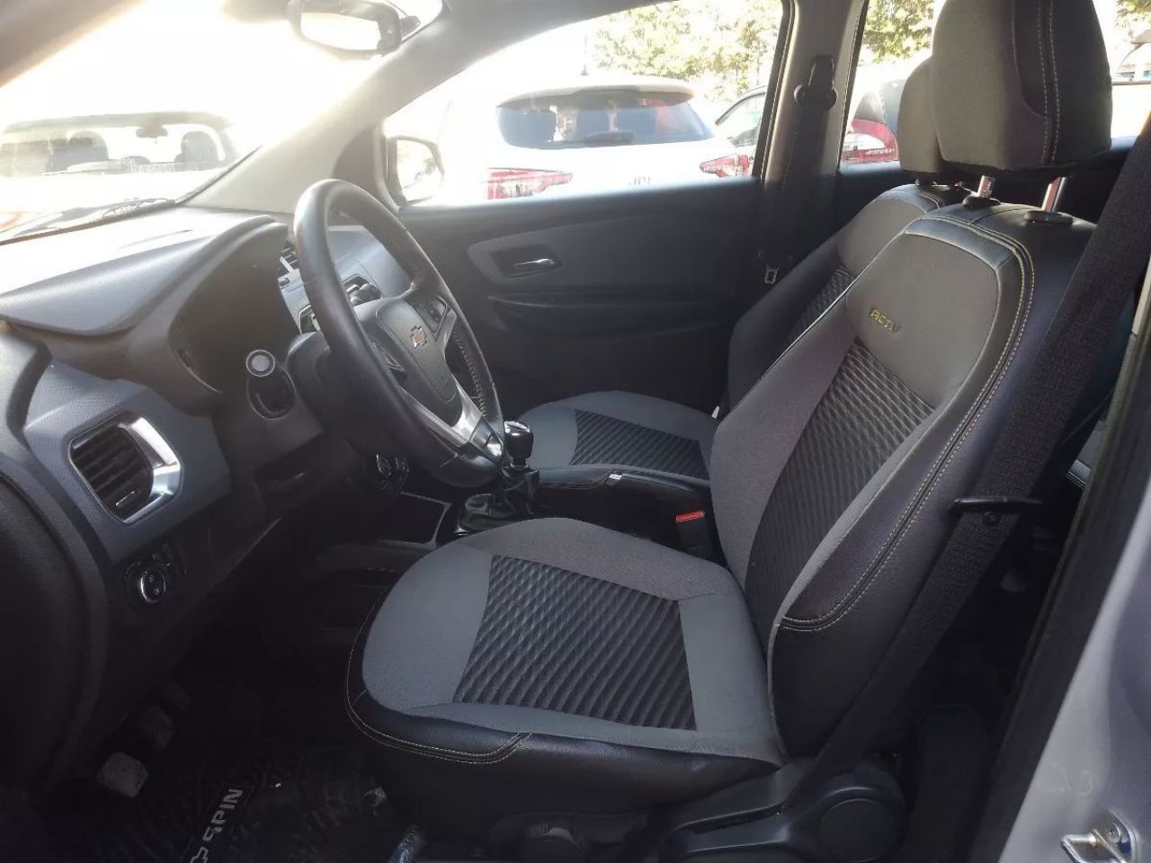 Chevrolet Spin Usado en Córdoba, deRuedas