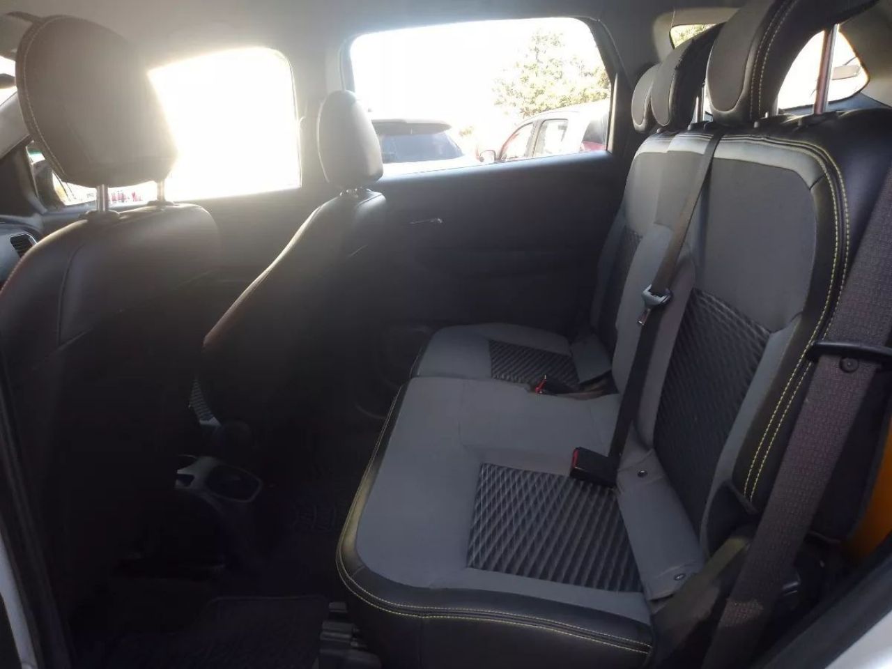 Chevrolet Spin Usado en Córdoba, deRuedas